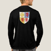 T-shirt En Tri-matière Longueur T (Verso)