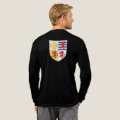T-shirt En Tri-matière Longueur T (Verso complet)