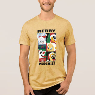 T-shirt En Tri-matière LOONEY TUNES™ Joyeux Mischief