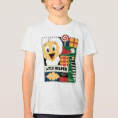T-shirt En Tri-matière LOONEY TUNES™ TWEETY™ Little Helper (Recto)