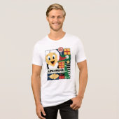 T-shirt En Tri-matière LOONEY TUNES™ TWEETY™ Little Helper (Recto plein)