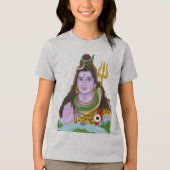 T-shirt En Tri-matière Lord Shiva T-Shirt (Recto)