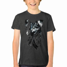 loup, attrapeur de rêves, amulet, talisman