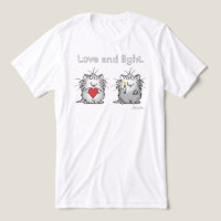 LOVE AND LIGHT de Sandra Boynton
