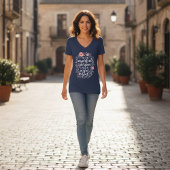 T-shirt En Tri-matière Loved By A Perfect God