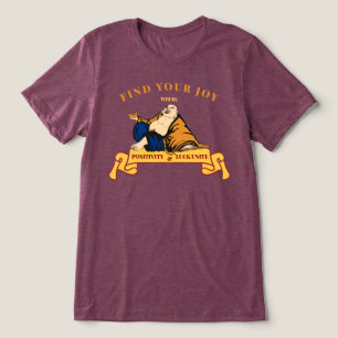 T-shirt En Tri-matière Lucky Bouddha