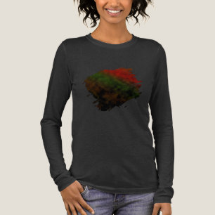 T-shirt En Tri-matière Lueur d'Ember de la Forêt