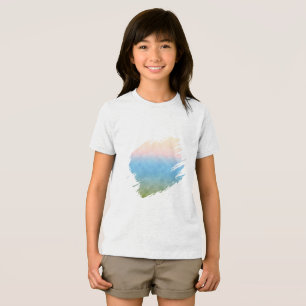 T-shirt En Tri-matière Lumière de Pâturage