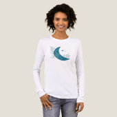 T-shirt En Tri-matière Lune (Recto complet)