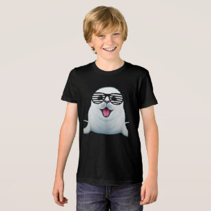 T-shirt En Tri-matière Lunettes de soleil de phoque