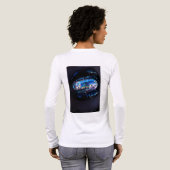 T-shirt En Tri-matière  Lustrous Dose (Verso complet)