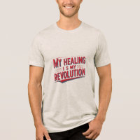 Ma guérison est ma révolution