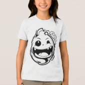 T-shirt En Tri-matière mabool (Recto)