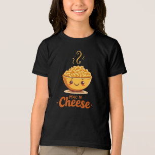 T-shirt En Tri-matière Mac N Cheese Cute Bowl