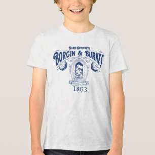 T-shirt En Tri-matière Magasin de curiosités BORGIN & BURKES™
