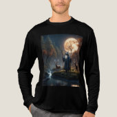 T-shirt En Tri-matière Magicien (Recto)