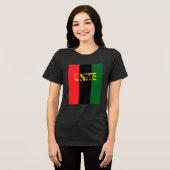 T-shirt En Tri-matière Maillot de fierté Unis 1 (Recto plein)