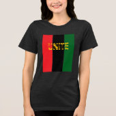 T-shirt En Tri-matière Maillot de fierté Unis 1 (Recto)