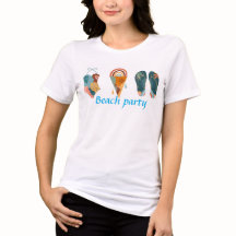 maillot de plage pour femmes Beach Party