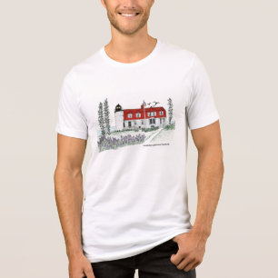 T-SHIRT EN TRI-MATIÈRE MAILLOT PTE BETSIE