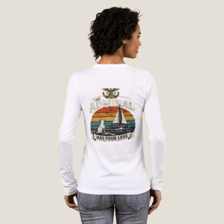 T-shirt En Tri-matière Maillot Tri-Blend Amiral du Quai