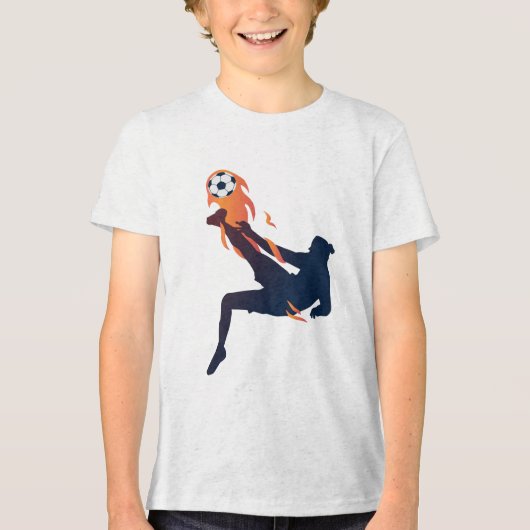 T-shirt En Tri-matière mailt de football (Recto)