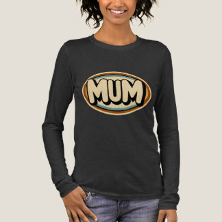 T-shirt En Tri-matière Maman