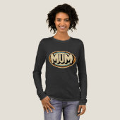 T-shirt En Tri-matière Maman (Recto complet)