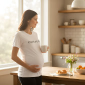 T-shirt En Tri-matière maman