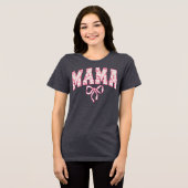 T-shirt En Tri-matière maman (Recto plein)