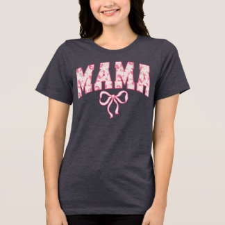 T-shirt En Tri-matière maman