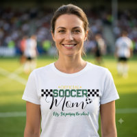 Maman de foot officielle drôle jugeant l'arbitre A