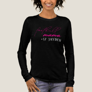 T-shirt En Tri-matière Maman de football