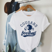Maman de l'équipe de football personnalisée Navy R