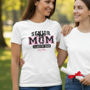 T-shirt En Tri-matière Maman de terminale promotion 2026