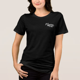 T-shirt En Tri-matière Maman Est 2025 Cadeaux De Future Maman Pour Une Pr