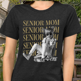 T-shirt En Tri-matière Maman Senior Branchée Enfance Rétro Promotion 2027