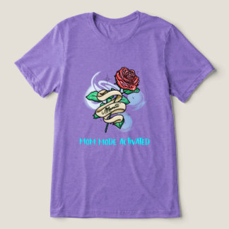 T-shirt En Tri-matière Mamita Mom Mode Activated Working Mom