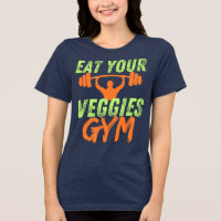 Mangez vos Légumes Végétan Drôle Citation Motivati