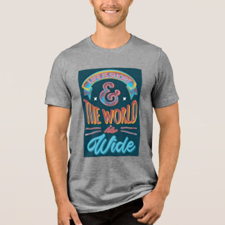 T-shirt En Tri-matière Manishkhetariya
