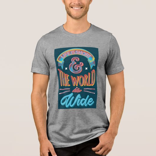 T-shirt En Tri-matière Manishkhetariya (Recto)