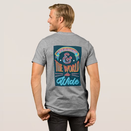 T-shirt En Tri-matière Manishkhetariya (Évier)