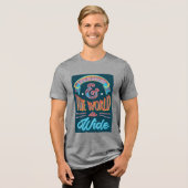 T-shirt En Tri-matière Manishkhetariya (Recto plein)