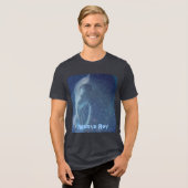 T-shirt En Tri-matière Manta Ray (Recto plein)