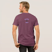 T-shirt En Tri-matière Mapa de circuitos (Évier)