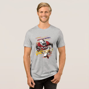 T-shirt En Tri-matière Marche vers la victoire Homme