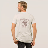 T-shirt En Tri-matière marcher par la foi (Évier)