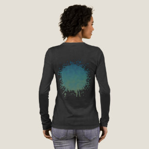T-shirt En Tri-matière Marées de Crépuscule