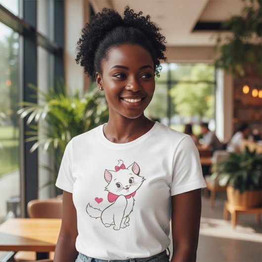 T-shirt En Tri-matière Marie