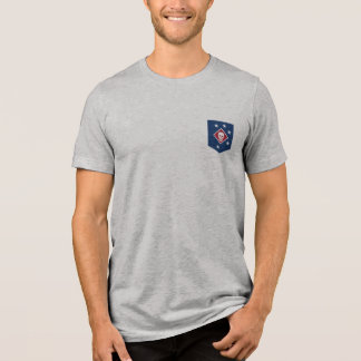 T-shirt En Tri-matière Marine Raiders Insignia